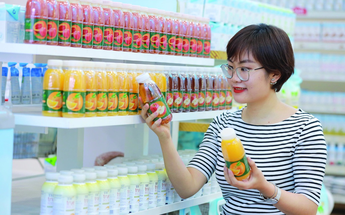 Nước trái cây TH true JUICE ‘được lòng’ các chuyên gia dinh dưỡng và công nghệ thực phẩm