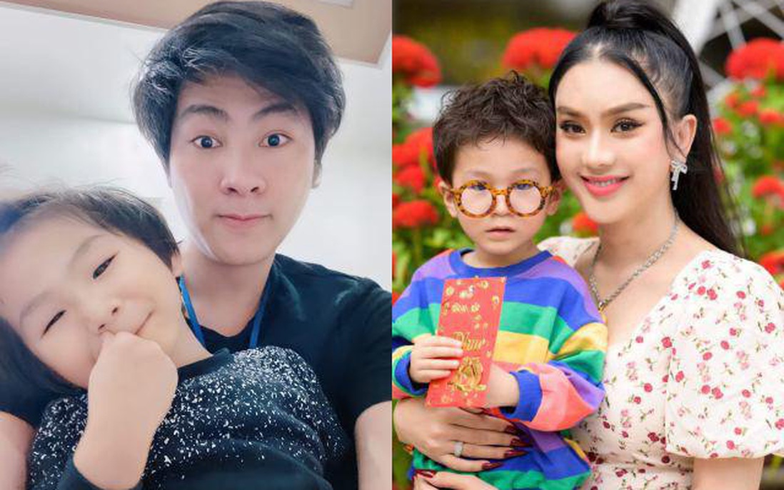 Chồng Lâm Khánh Chi làm rõ lý do quyết ly hôn, tình trạng con trai 2 tuổi ra sao?