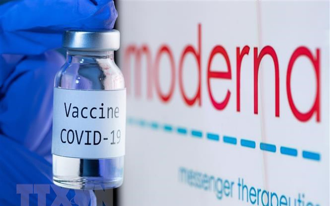 Moderna sắp tung ra loại vaccine chống lại được biến thể Omicron