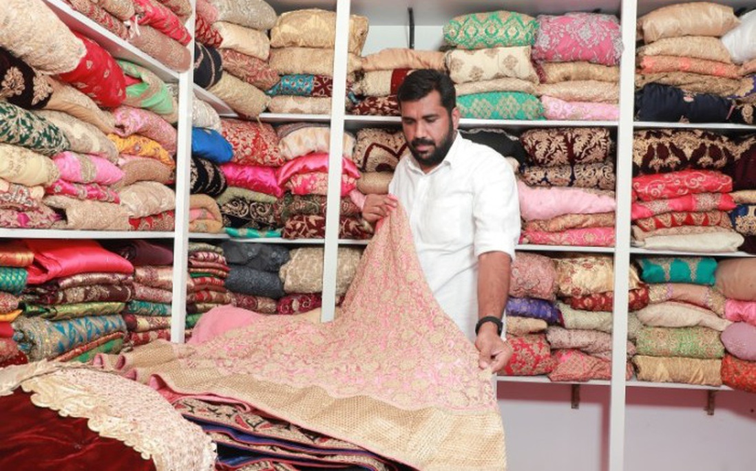 Ngân hàng váy cưới từ thiện ở Ấn Độ