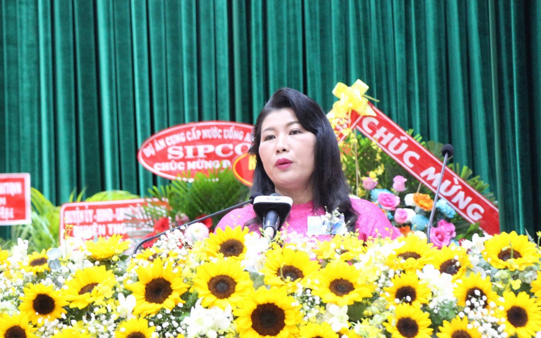 Khai mạc Đại hội đại biểu Phụ nữ tỉnh An Giang lần thứ XI