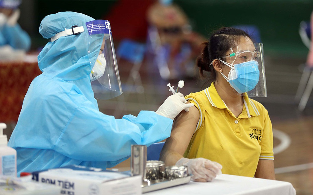 Việt Nam đã tiêm được 144 triệu liều vaccine ngừa Covid-19
