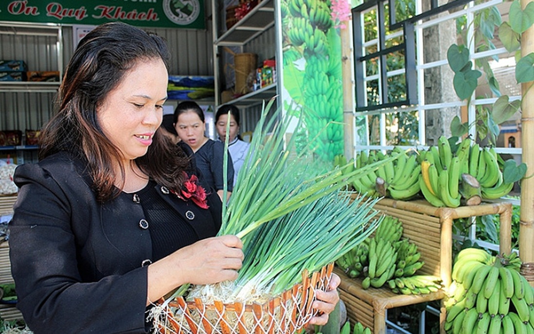 Thừa Thiên-Huế: Hỗ trợ phụ nữ vùng cao phát triển kinh tế, ổn định cuộc sống trong mùa dịch