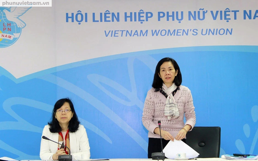 Hội LHPN Việt Nam kiểm tra việc giám sát thực hiện các chính sách hỗ trợ người bị ảnh hưởng bởi Covid-19