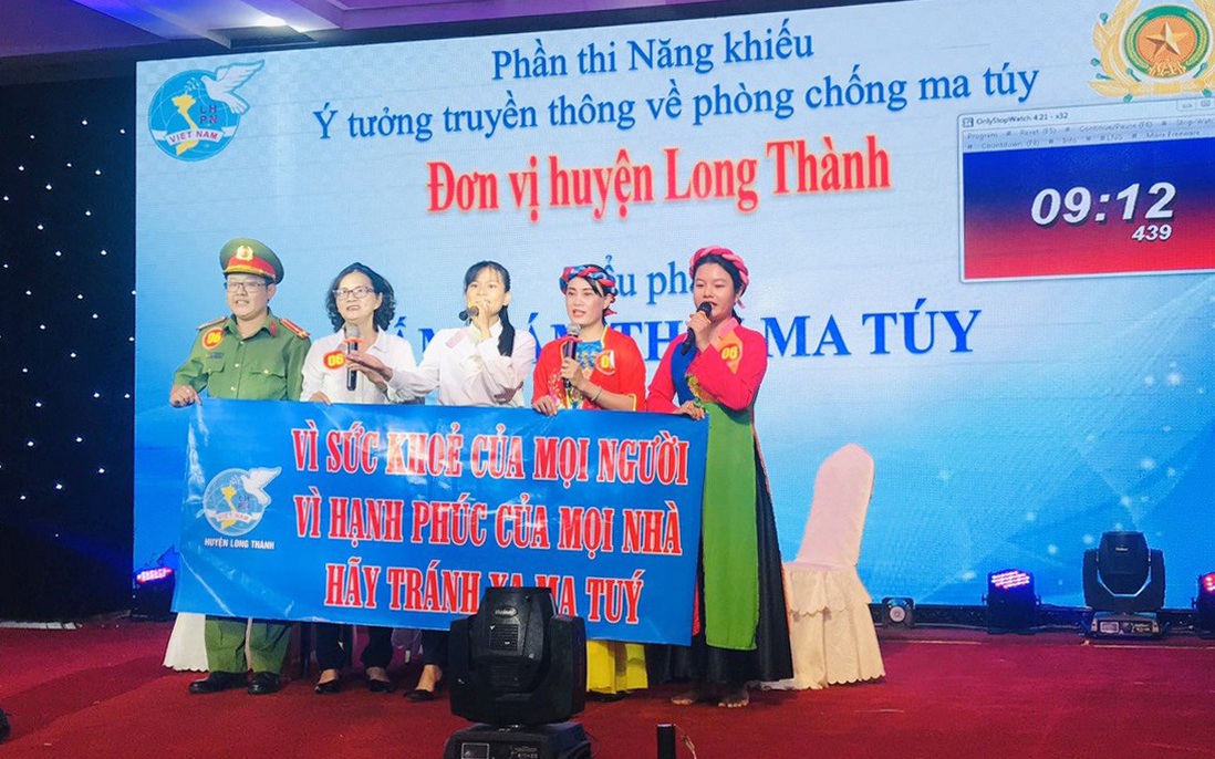 “Nhiều cán bộ Hội ở Long Thành thường xuyên đi nhặt kim tiêm bị vứt bỏ”