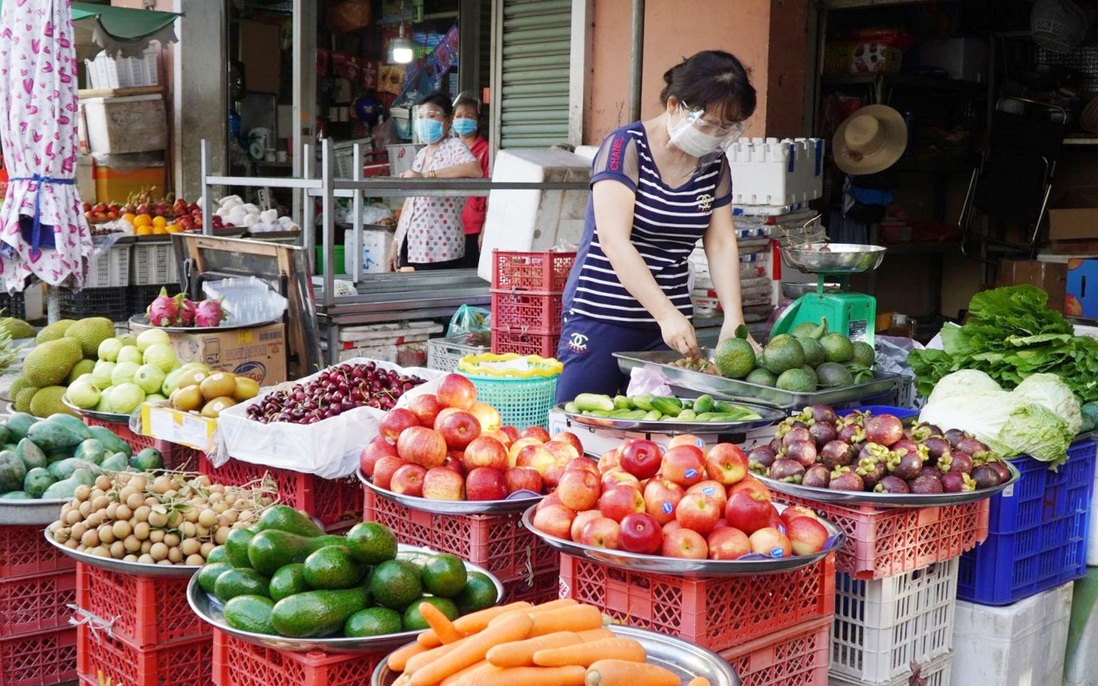 Nông sản Tết Nguyên đán 2022 dồi dào nhưng lo khâu lưu thông