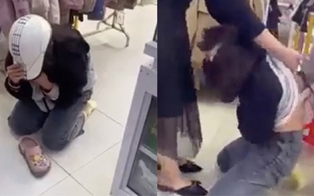 Điều tra vụ nữ sinh bị bạo hành, làm nhục vì trộm đồ trong shop quần áo ở Thanh Hóa