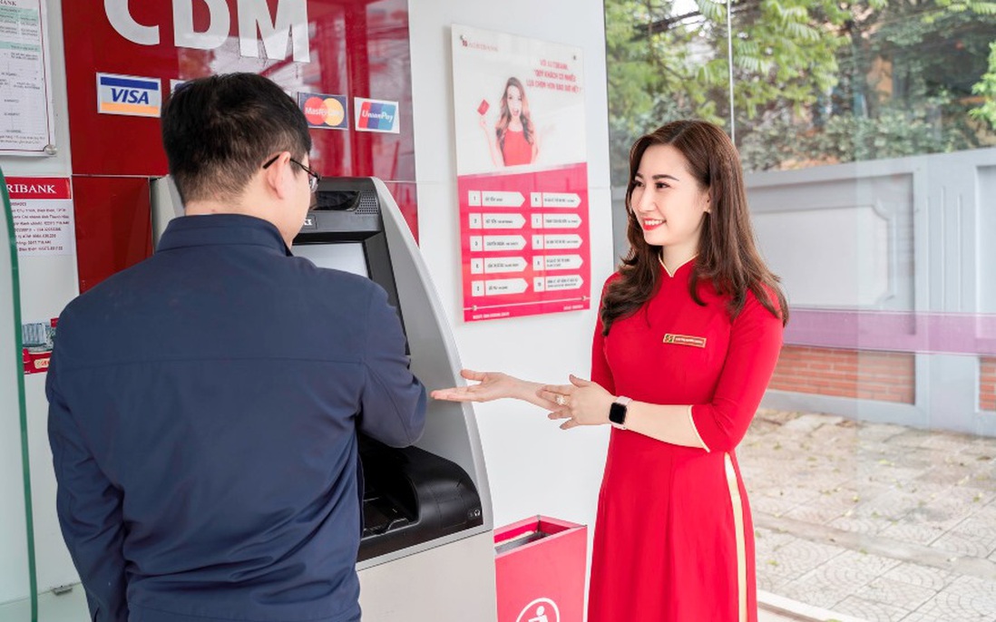 Agribank miễn phí chuyển đổi thẻ từ sang thẻ chip cho tất cả khách hàng đến 31/12/2021