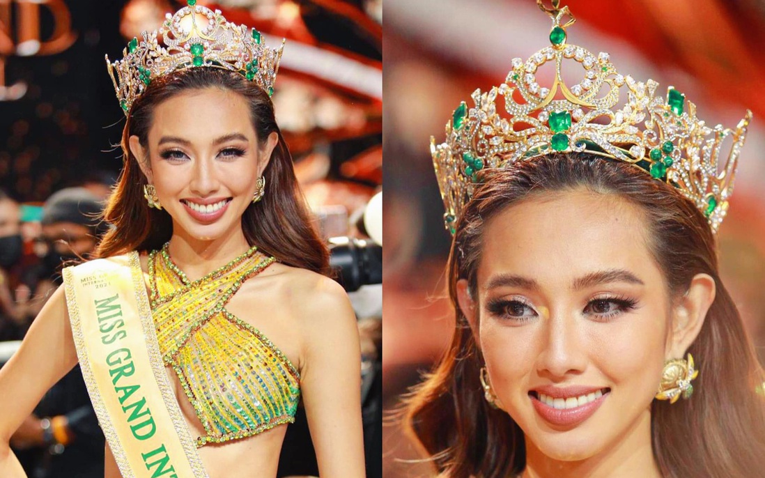 Điểm trùng lặp thú vị giữa Thùy Tiên và các cựu Hoa hậu Hòa bình Quốc tế 