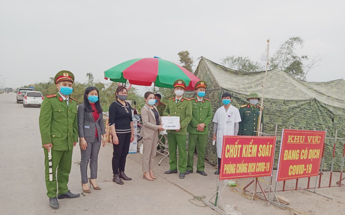 Bắc Ninh: Các cấp Hội tích cực tuyên truyền, vận động phòng chống Covid-19
