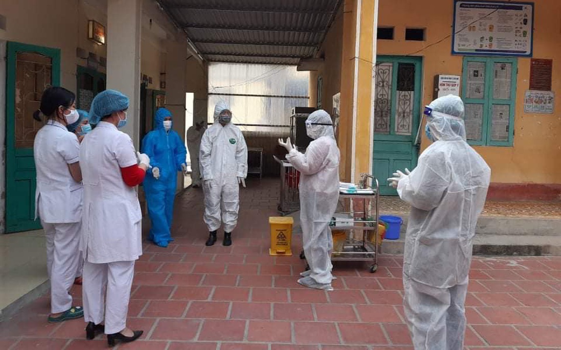Bắc Giang ghi nhận 1 ca nhiễm Covid-19 trong cộng đồng