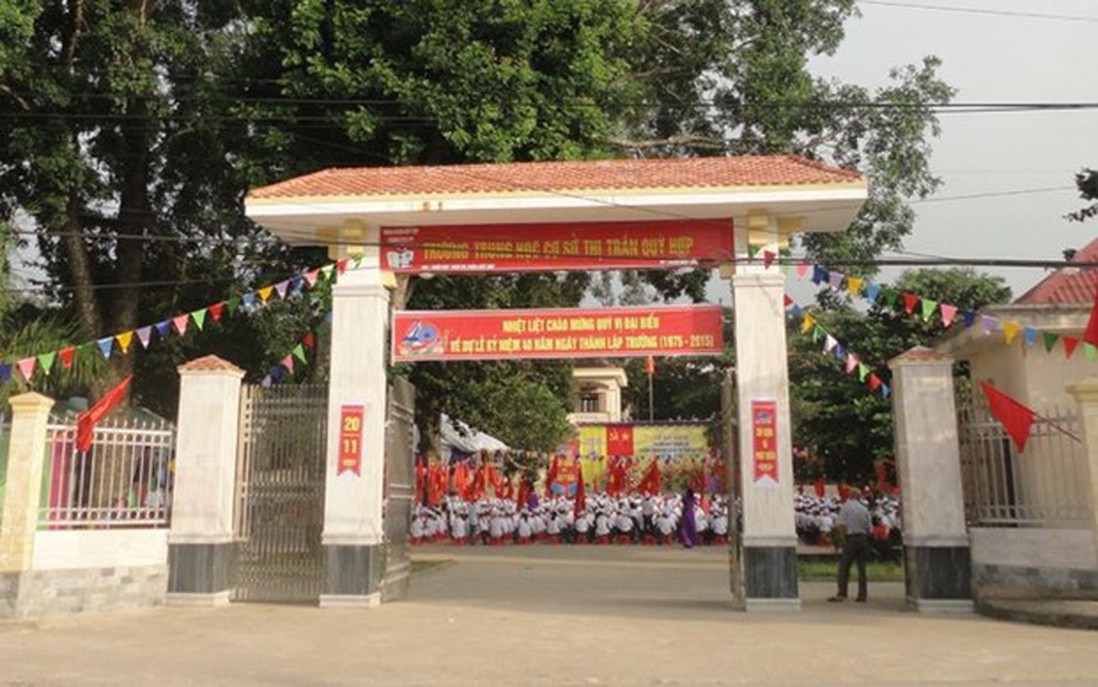 Vụ giáo viên ở Nghệ An bị kỷ luật vì tát học sinh: Xử lý nghiêm để răn đe trong toàn ngành