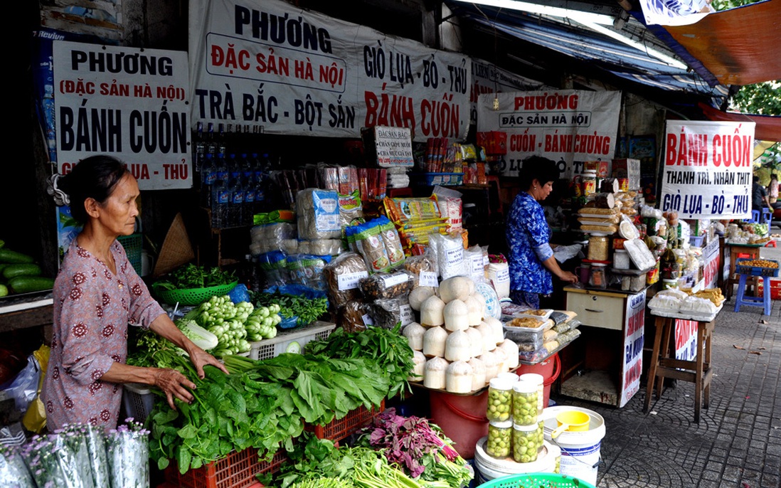 Mách các địa chỉ giúp bạn mua sắm đặc sản Bắc ngay tại Sài Gòn ăn Tết với giá thành hợp lý