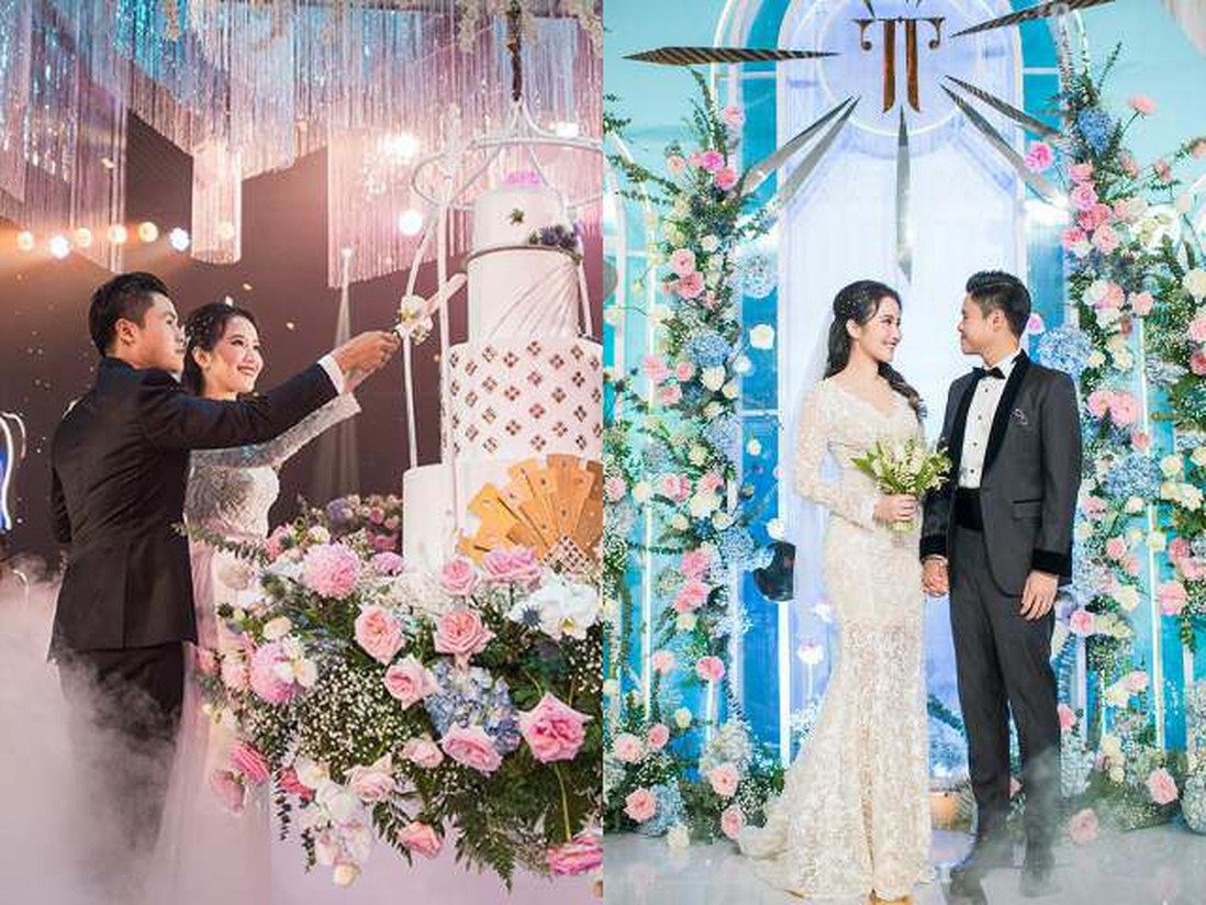 Phan Thành tung clip "siêu đám cưới" 20 tỷ: Chỉ 4 phút đã thấy độ hoành tráng