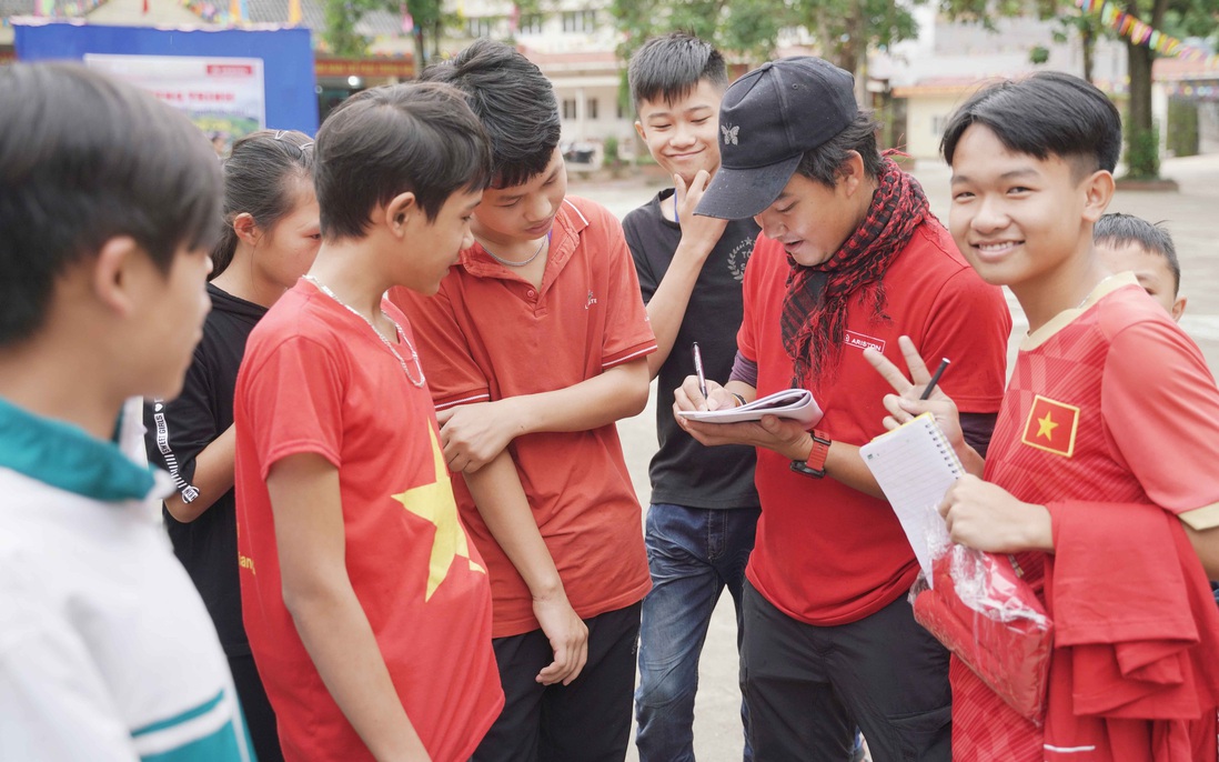 “Hành trình xuyên Việt - Thách thức khắc nghiệt” lan tỏa những giá trị nhân văn