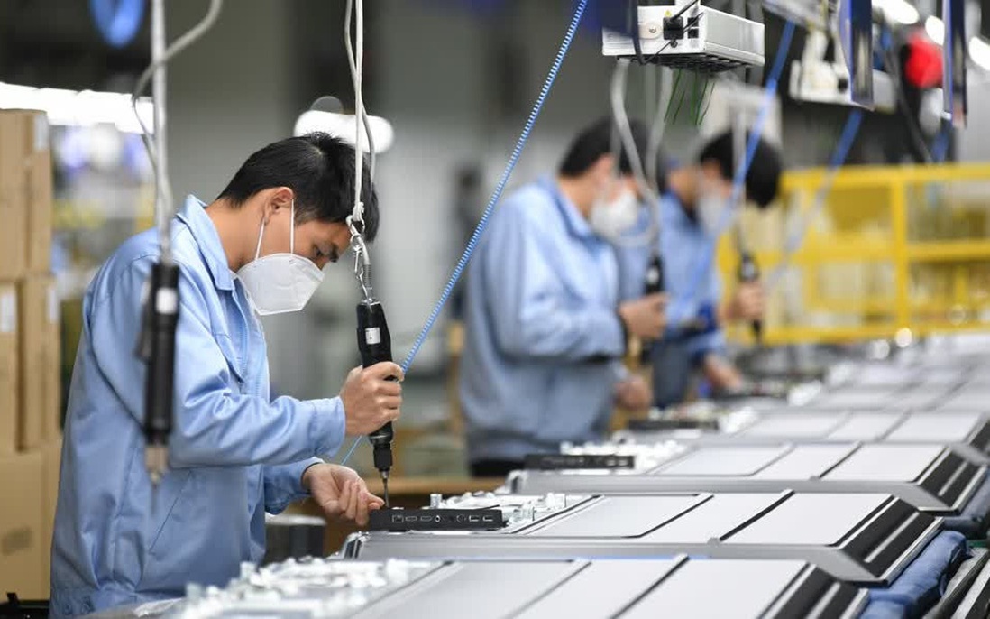Gần 50% doanh nghiệp Nhật Bản tại Việt Nam sẽ tiếp tục mở rộng sản xuất, kinh doanh 