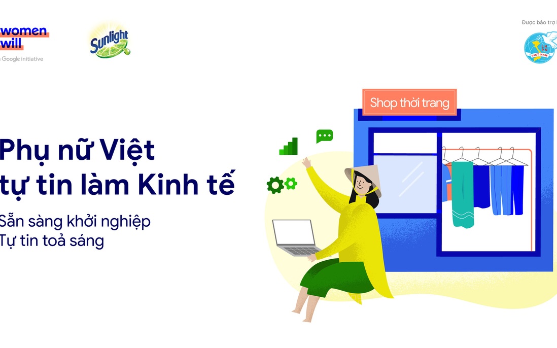 Sunlight triển khai chương trình “Phụ nữ Việt tự tin làm kinh tế” truyền cảm hứng cho phái đẹp