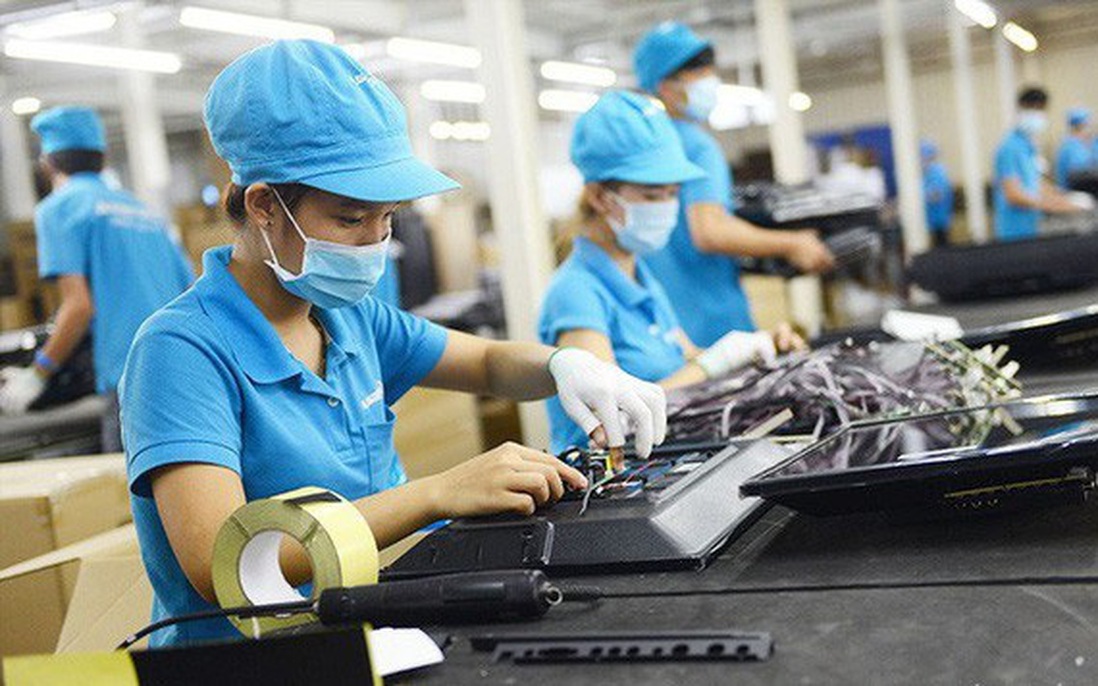 Gần 90% doanh nghiệp Việt bị tác động tiêu cực vì dịch