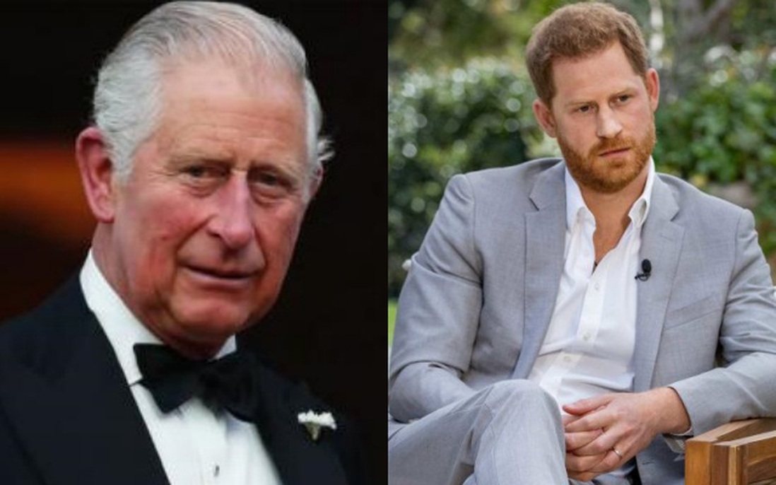 Không phải chị dâu Kate, người tổn thương nhiều nhất khi Harry bênh vực Meghan là cha