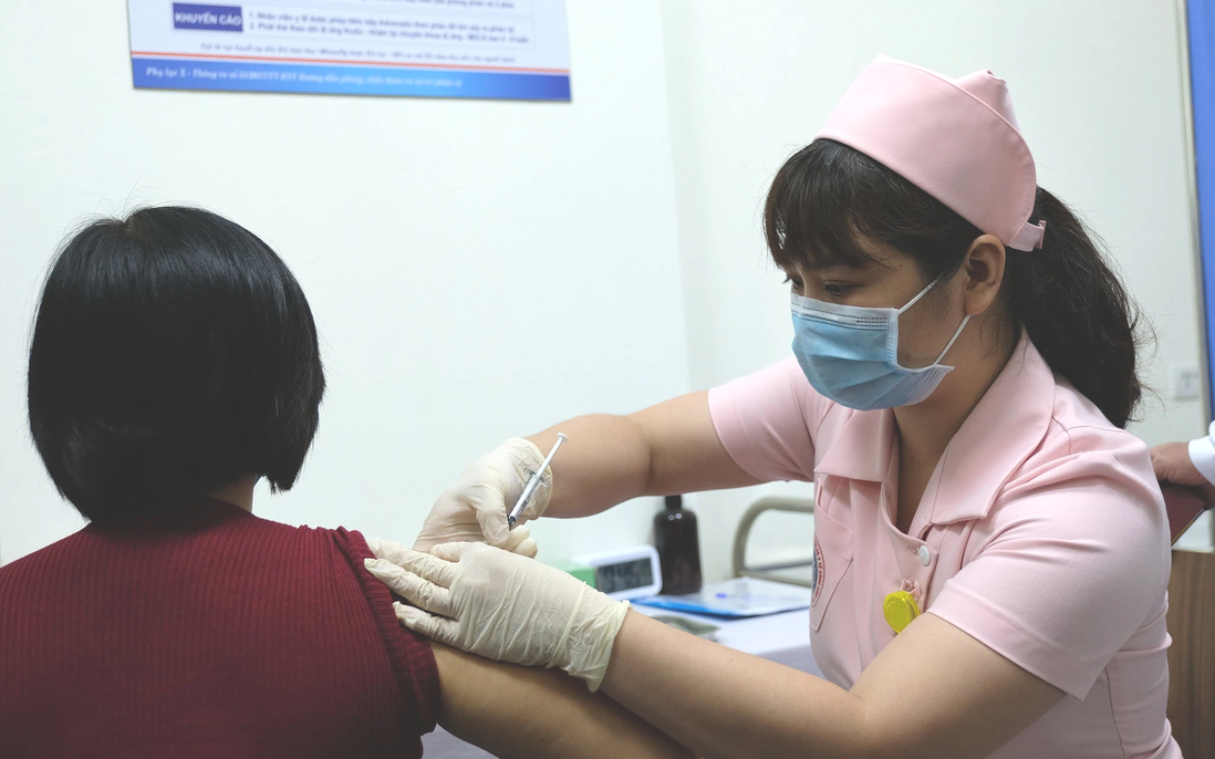 6 người thử nghiệm vaccine "hy vọng" của Việt Nam