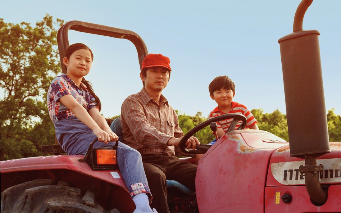 Phim về người Hàn nhập cư tại Mỹ nhận được 6 đề cử Oscar 2021