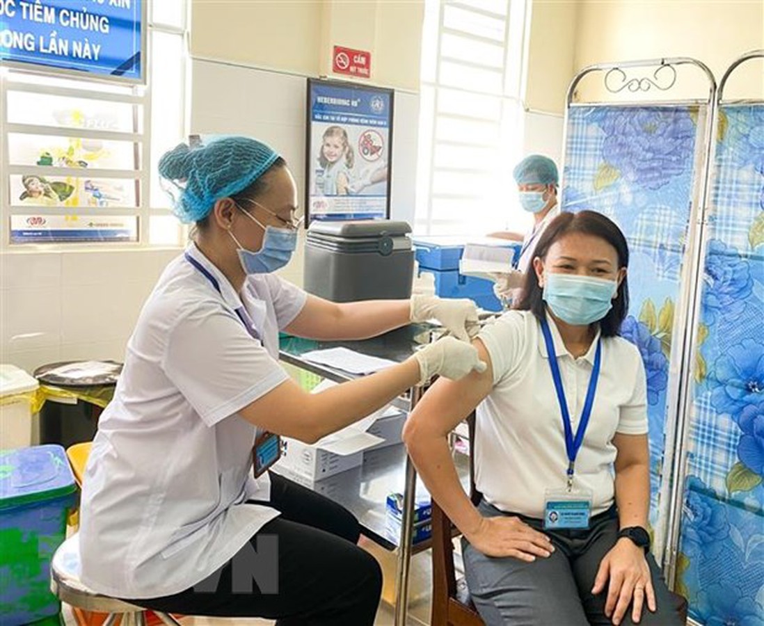 Việt Nam không có ca mắc mới, 32.361 người đã tiêm vaccine Covid-19