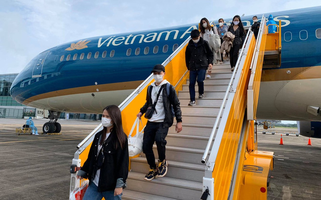 Vietnam Airlines lên phương án bay thương mại thẳng đến Mỹ