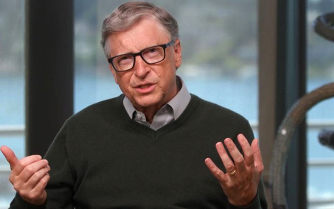 Bill Gates kỳ vọng cuối năm 2022 thế giới trở lại trạng thái bình thường