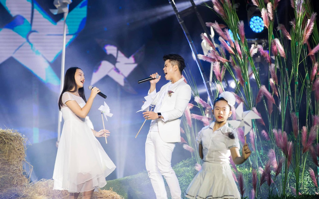 Hòa nhạc VTV True Concert 2021 tôn vinh giá trị của nước 