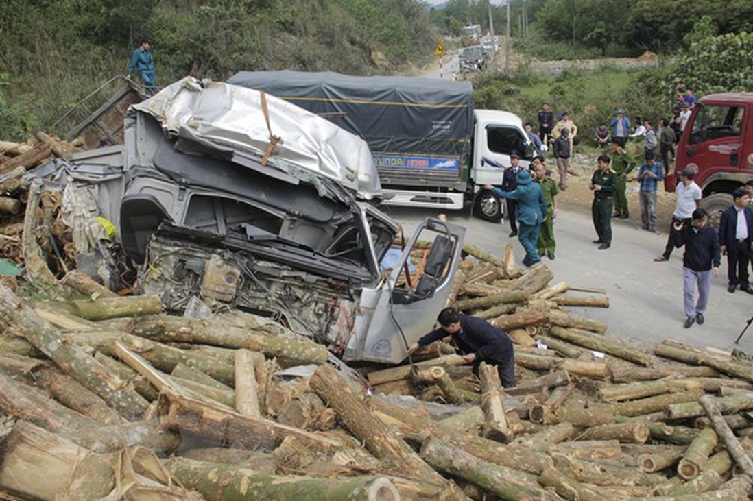 Vụ tai nạn giao thông làm 7 người chết ở Thanh Hóa: Khởi tố vụ án