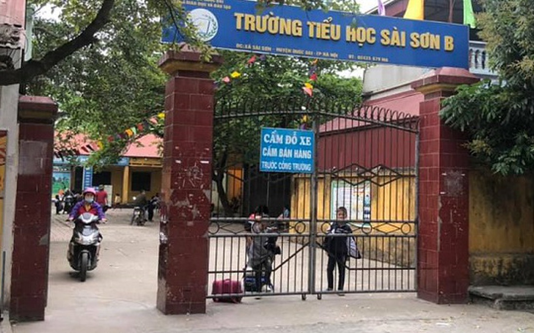 Vụ nữ giáo viên tiểu học tố bị trù dập: Thanh tra lại toàn bộ vụ việc