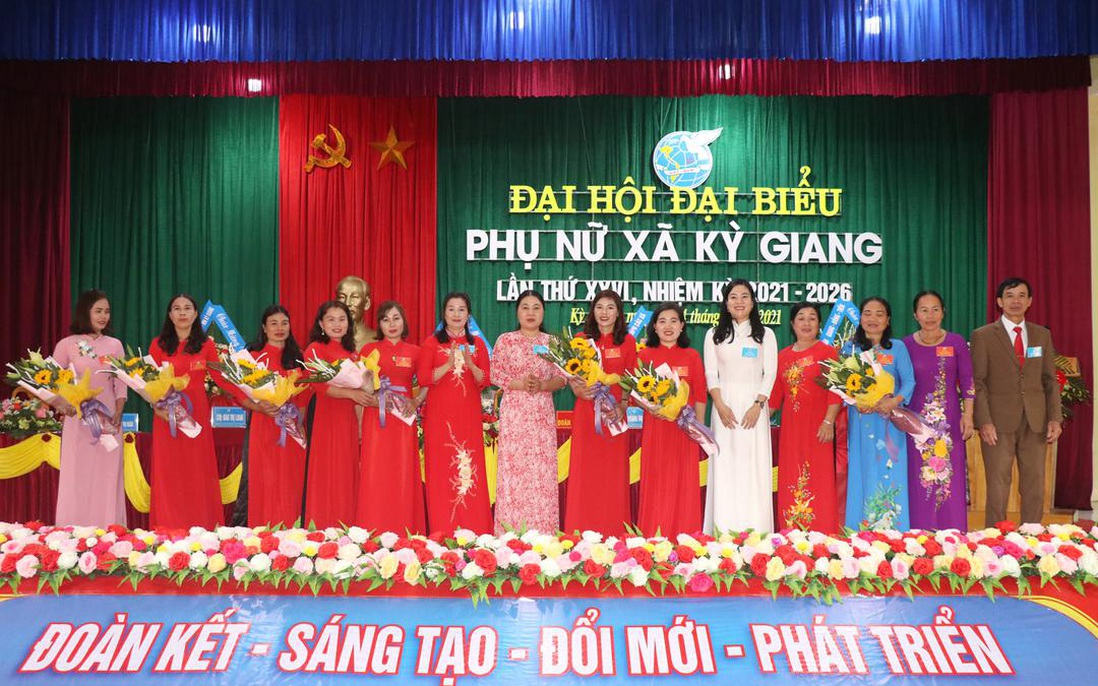 Hà Tĩnh: Phát huy vai trò của lãnh đạo Hội Liên hiệp Phụ nữ tại cơ sở