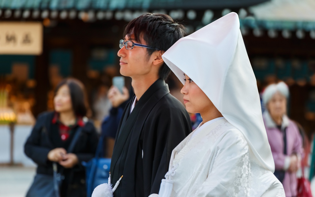 Nhật Bản: Đổ xô đi hẹn hò trong mùa dịch Covid-19 nhưng không cưới