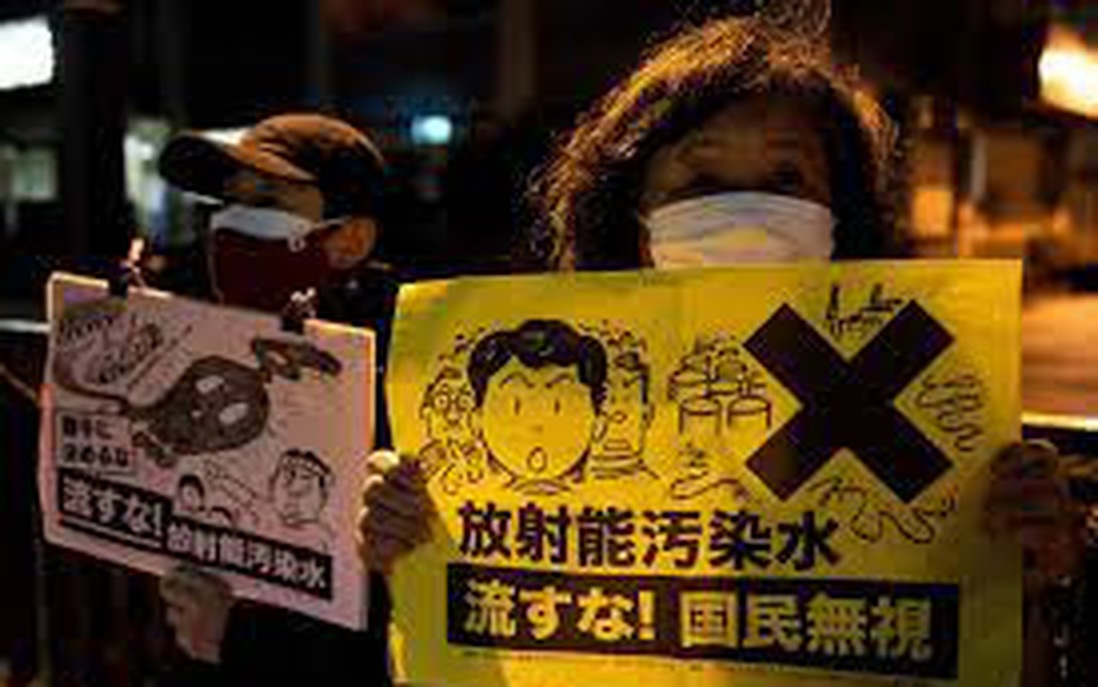 Nhật Bản tính đổ hơn triệu tấn nước thải hạt nhân ra Thái Bình Dương, Trung Quốc phản ứng gay gắt