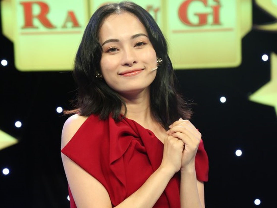 Vợ kém 13 tuổi của Dương Khắc Linh thừa nhận tham gia gameshow "chỉ để làm cảnh"