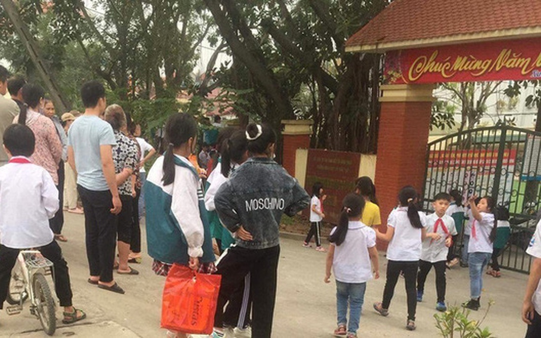 Chủ tịch Hà Nội yêu cầu xử lý nghiêm vụ học sinh lớp 9 đâm chết nam sinh lớp 8