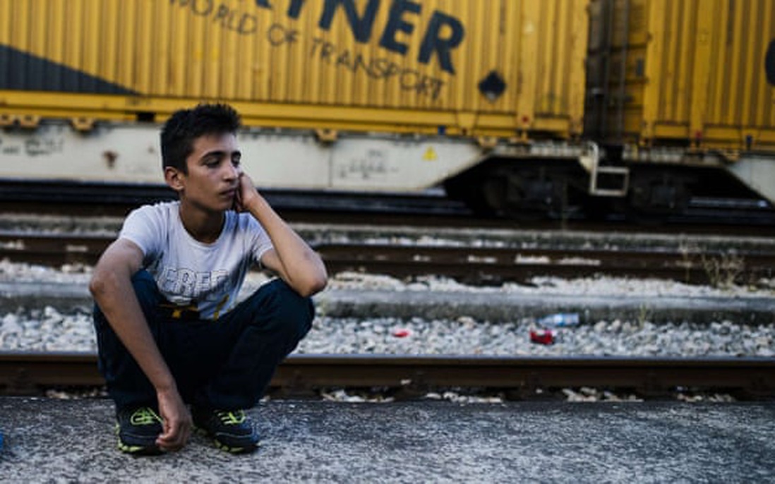 Khoảng 17 trẻ em di cư biến mất khỏi châu Âu mỗi ngày kể từ năm 2018