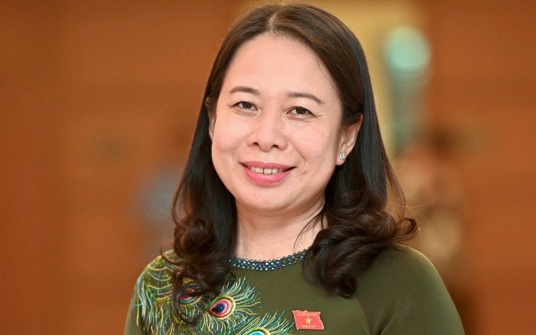 Phó Chủ tịch nước Võ Thị Ánh Xuân ứng cử đại biểu Quốc hội tại An Giang