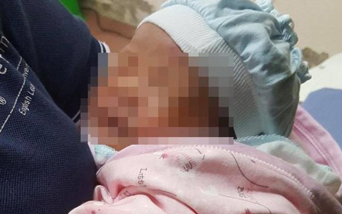 Hà Nội: Tìm thân nhân cho bé gái sơ sinh bị bỏ rơi ở trạm y tế