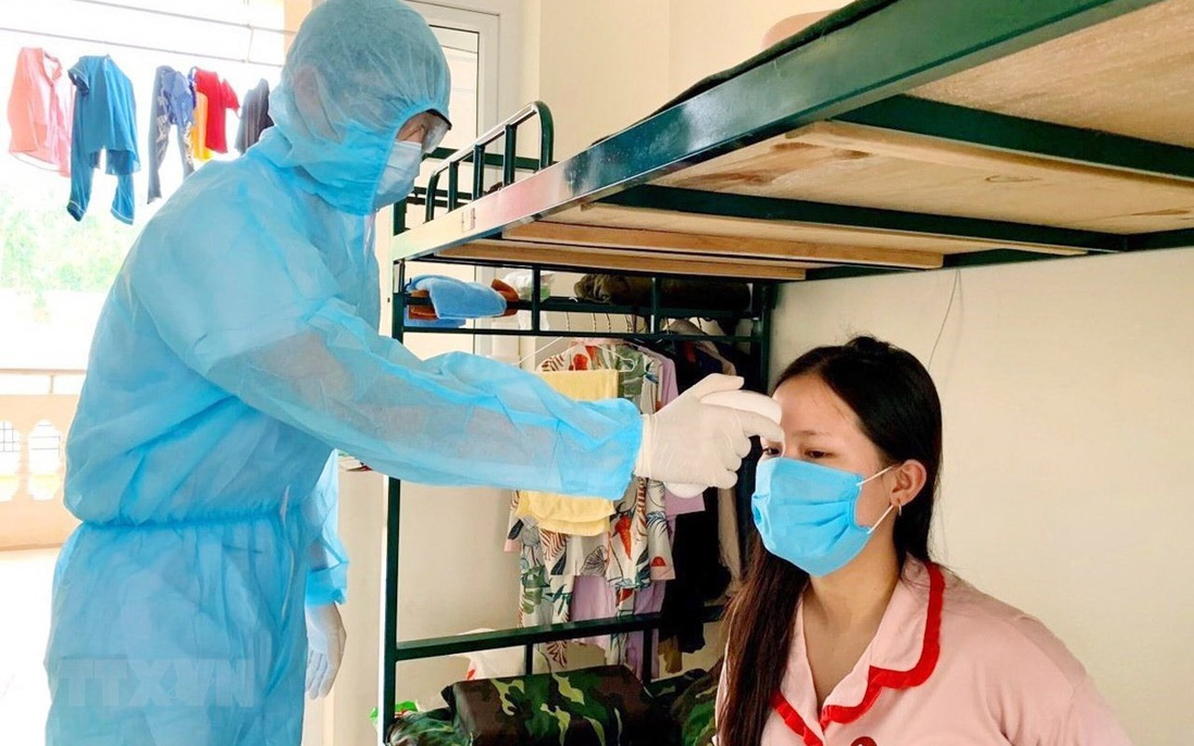 Bộ trưởng Y tế: Lo lắng trước nguy cơ đợt dịch Covid-19 thứ 4 vào Việt Nam