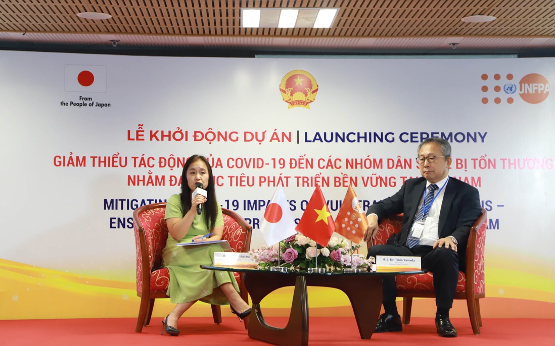2,8 triệu USD hỗ trợ giảm tác động của COVID-19 đến người dân dễ bị tổn thương ở Việt Nam