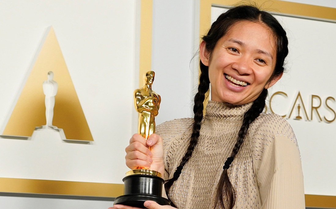 Đóa hoa mộc lan tỏa sáng giải Oscar 2021