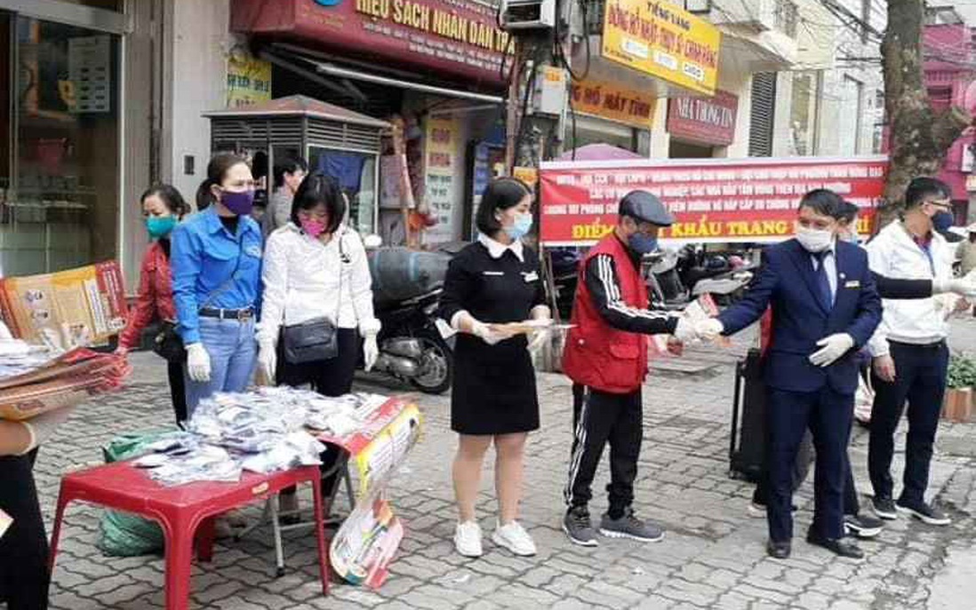Hội LHPN tỉnh Nam Định: Đẩy mạnh công tác tuyên truyền phòng chống Covid -19 phục vụ công tác bầu cử  