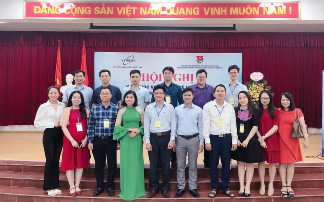 Công đoàn Viện Năng lượng nguyên tử Việt Nam: Chú trọng chăm lo đến đời sống cán bộ, công nhân viên nữ