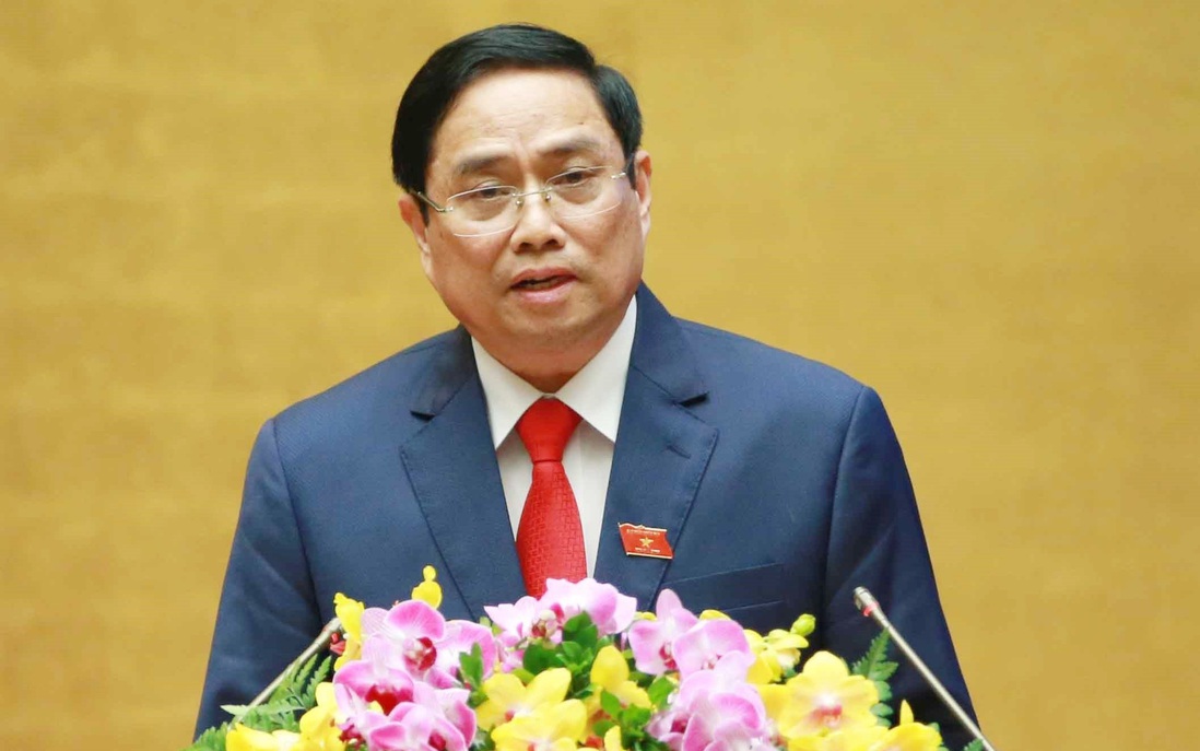Thủ tướng Phạm Minh Chính và 5 nhiệm vụ đặt ra ở nhiệm kỳ mới