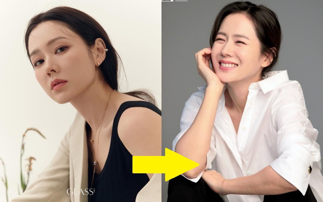 Son Ye Jin đẳng cấp như "nữ thần mùa Xuân", ảnh hậu trường còn xuất sắc hơn cả ảnh tạp chí