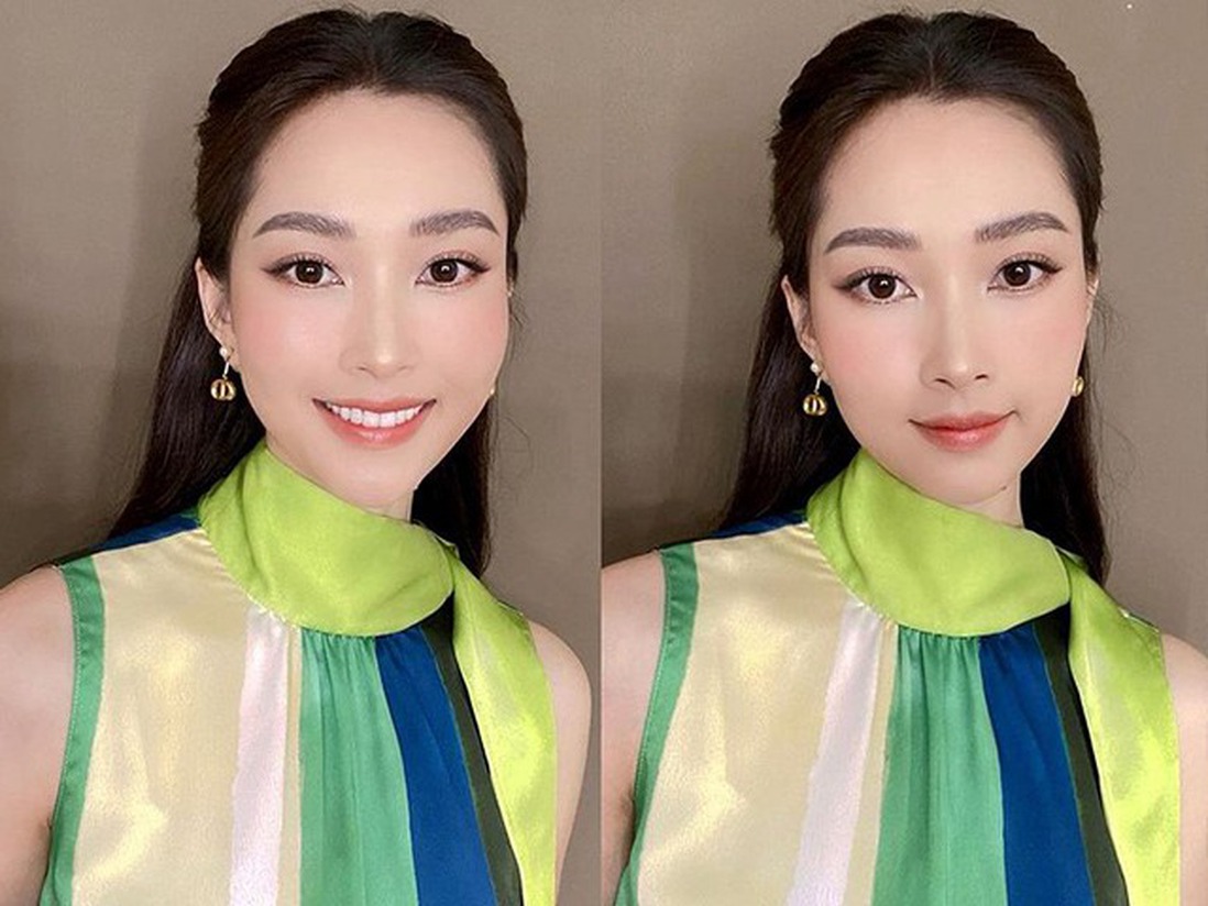 Tuyệt chiêu make up trong veo tone Thái Lan xinh như Đặng Thu Thảo đi chơi lễ