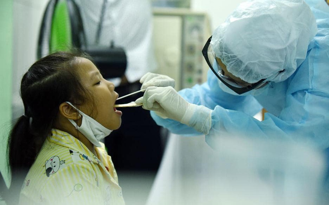 Thông tin lịch trình 12 ca nhiễm Covid-19 tại Đà Nẵng vừa được Bộ Y tế công bố