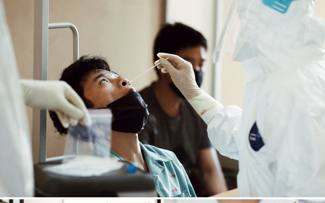Bệnh nhân trú tại Việt Trì dương tính với Covid-19