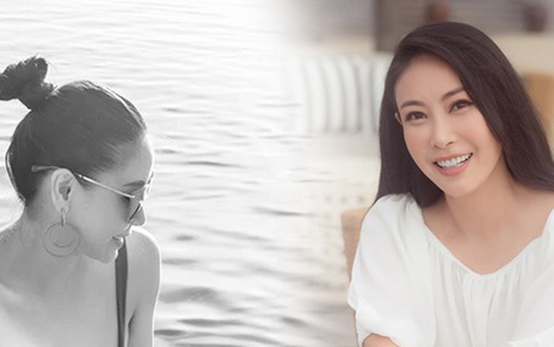 Hoa hậu Hà Kiều Anh có "báu vật hình thể" khiến Mai Phương Thúy cũng xuýt xoa